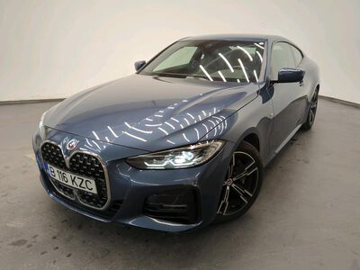 BMW SERIA 4
